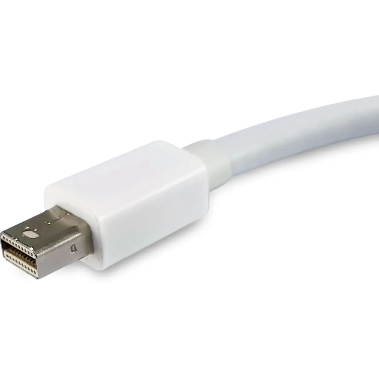 Equip Mini DisplayPort auf DisplayPort Adapter weiss