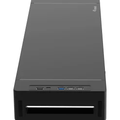 Equip Monitortischerhöhung 4xUSB-A/USB-C/+ 25Kg schwarz