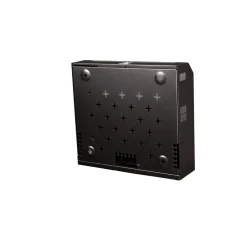 Equip Netzwerkschrank 19" 05U 475mm schwarz