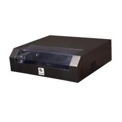 Equip Netzwerkschrank 19" 05U 475mm schwarz