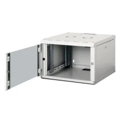 Equip Netzwerkschrank 19" 07U 600x600mm grau