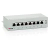 equip PatchPanel 8-Port Cat.6 geschirmt (Tisch-/ Wandgerät)