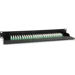 Equip Patchpanel 50x Cat3 19
