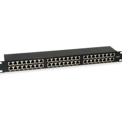 Equip Patchpanel 48x RJ45 Cat6 19
