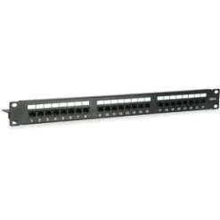 Equip Patchpanel 24x RJ45 Cat6 1HE UTP 19"