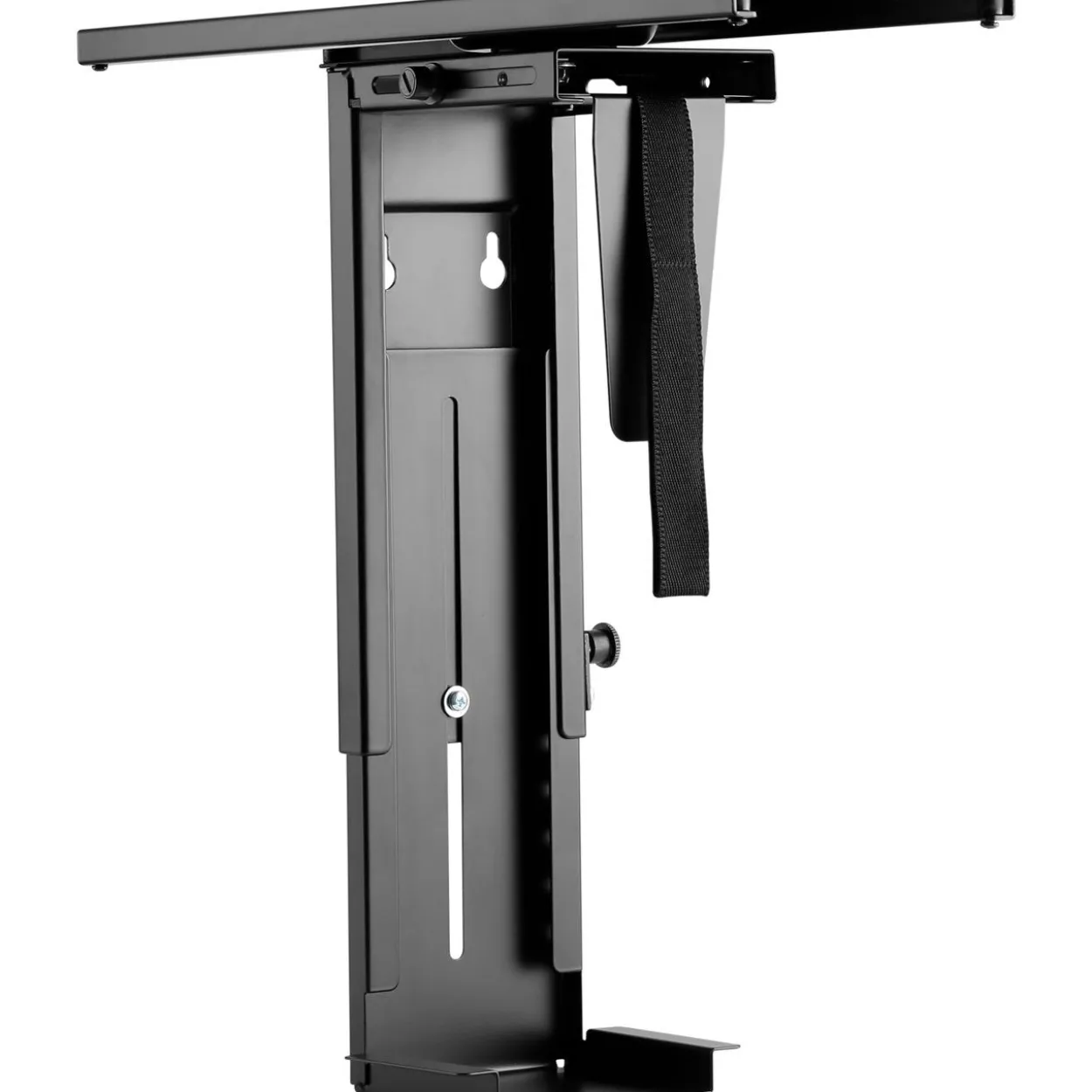 Equip PC-Halter für die Untertischmontage