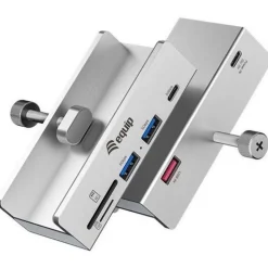 Equip 5-Port-Klemm USB-A3.2-Hub-><noscript><img width=