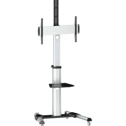 Equip 90° Rotate Single Display Cart