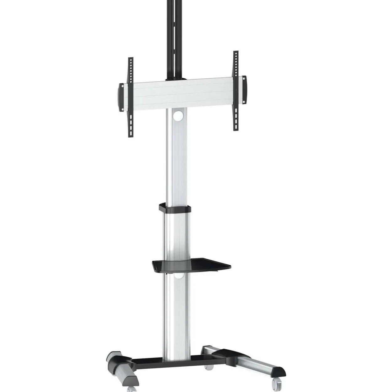 Equip 90° Rotate Single Display Cart