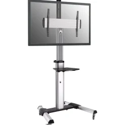 Equip 90° Rotate Single Display Cart