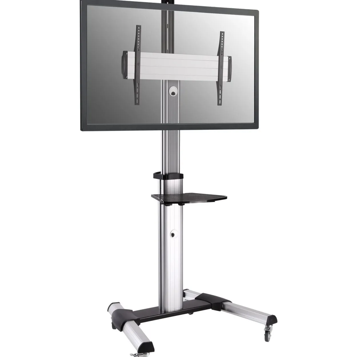 Equip 90° Rotate Single Display Cart