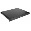 Equip Schublade 19" für Serverschränke 1U, abschließbar sw