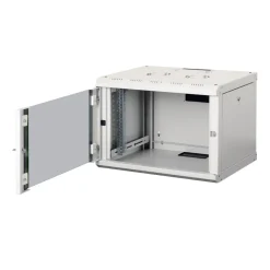 Equip Serverschrank 19" 07U 600x450mm grau