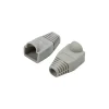 Equip Staubschutz für RJ45-St. 100 St. grau