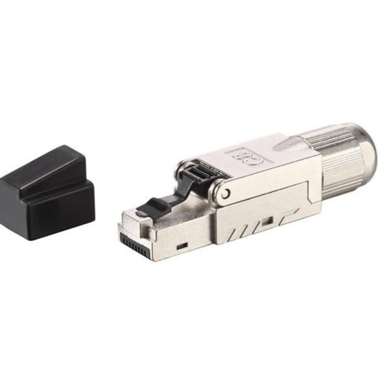 Equip Steckverbinder RJ45 Cat8.1 5er Set, geschirmt werkfrei