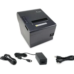 Equip Thermodrucker 80mm USB/RJ11 sw