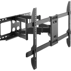 Equip Tischfuß 37"-80"/60kg 1TFT fest sw