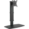 Equip Tischfuß 17"-32"/ 8kg 1TFT 360° sw