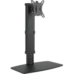 Equip Tischfuß 17"-32"/ 8kg 1TFT 360° sw