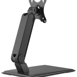 Equip Tischfu? 17"-32"/1TFT 360? Faltbar 8Kg schwarz