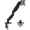 Equip Tischhalterung 17"-32"/1TFT 360? Gasfeder 9Kg schwarz