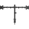 Equip Tischhalterung 17"-32"/2TFT 360? Gelenkig 10Kg schwarz