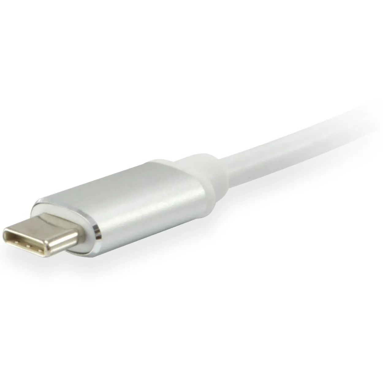 Equip USB Typ C Stecker auf DVI-I Dual Link Buchse Adapter