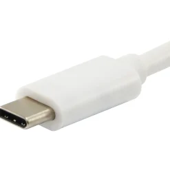 Equip 133461 USB Typ C zu HDMI Buchse USB A Buchse PD Adapter