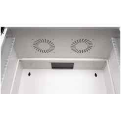 Equip Wandgehäuse 19" 09U 540x400mm grau