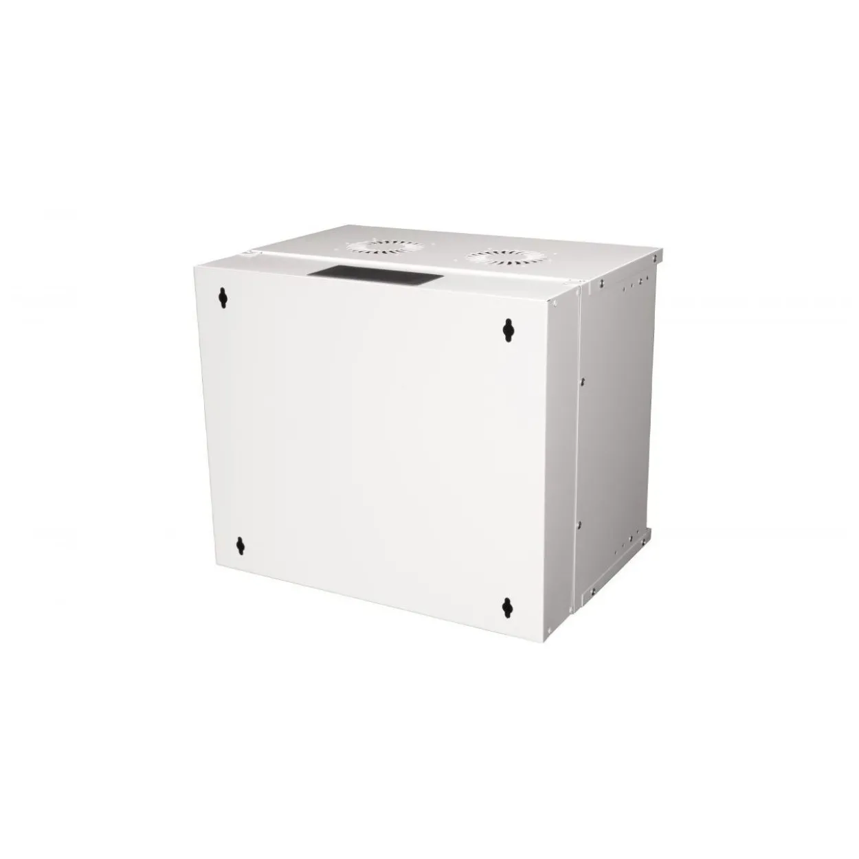 Equip Wandgehäuse 19" 09U 540x400mm grau