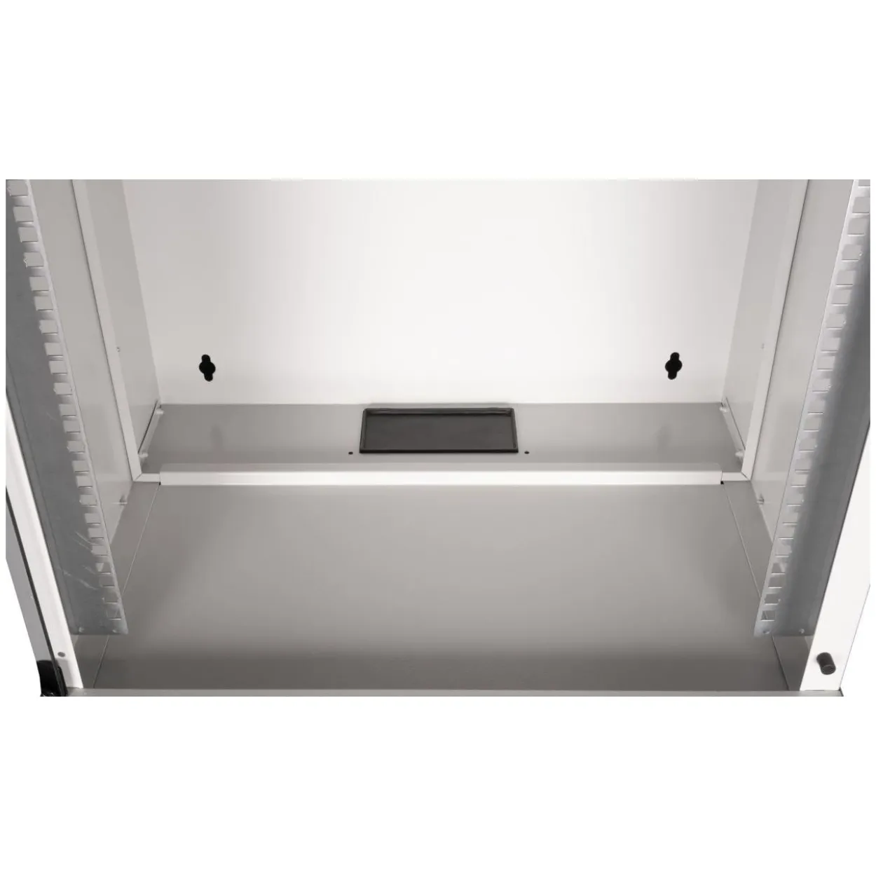 Equip Wandgehäuse 19" 09U 540x400mm grau