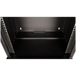 Equip Wandgehäuse 19" 12U 540x400mm schwarz