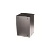 Equip Wandgehäuse 10" 09U 300x300mm schwarz