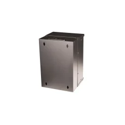 Equip Wandgehäuse 10" 09U 300x300mm schwarz