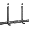 Equip Wandhalterung für Audio/Video Geräte max.15kg sw