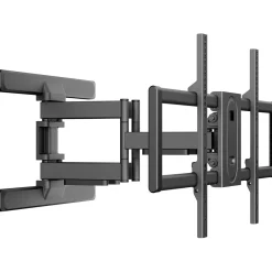 Equip Wandhalterung 43"-100"/1TFT 60kg 2Gelenk Neigung sw retail