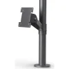 Ergonomic Solutions POLE W/ VESA MOUNT ON ANGLED