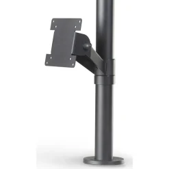 Ergonomic Solutions POLE W/ VESA MOUNT ON ANGLED