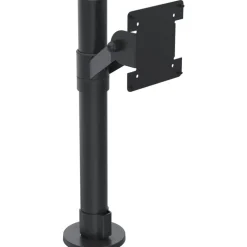 Ergonomic Solutions POLE W/ VESA MOUNT ON ANGLED