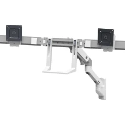 Ergotron HX WALL DUAL MONITOR ARM