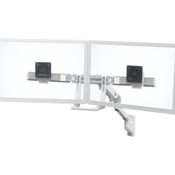 Ergotron HX WALL DUAL MONITOR ARM