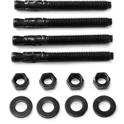 ERGOTRON KITHARDWARESTUD ANCHORS3/8-16X3