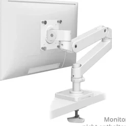 ERGOTRON LX PRO ARM SINGLE DISPLAY DESK GROMMET MOUNT ESW
