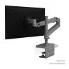 Ergotron LX PRO ARM SINGLE DISPLAY TALL POLE DIG