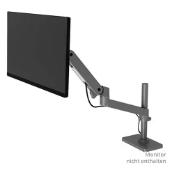 Ergotron LX PRO ARM SINGLE DISPLAY TALL POLE DIG