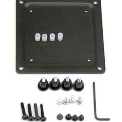 Ergotron 100mm Adapterplatte für 75mm (60-254-007)
