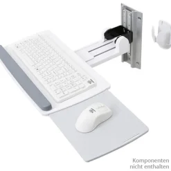 Ergotron Neo-Flex TastaturWandhalterung