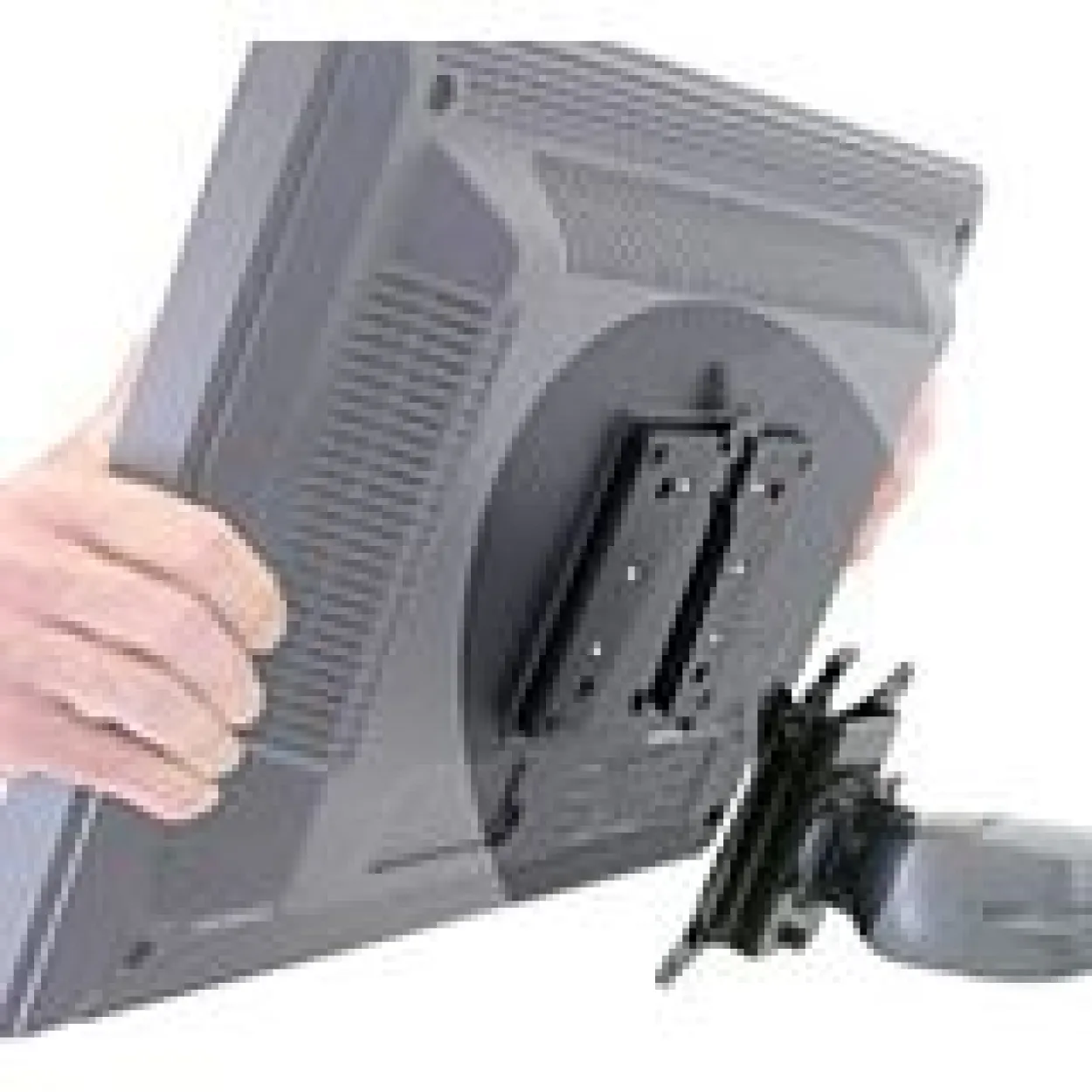 Ergotron Schnellverschluss für Monitore (60-589-060)