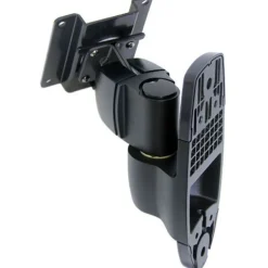 Ergotron 200 Series Wall Mount Pivot Wandhalterung schwarz