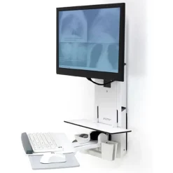 Ergotron StyleView Sit-Stand Vertical